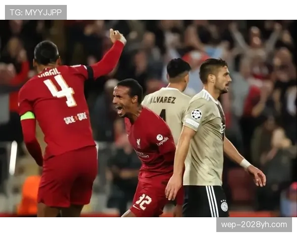 克洛普高位逼抢如何破解强敌防线？利物浦关键战中的压制逻辑